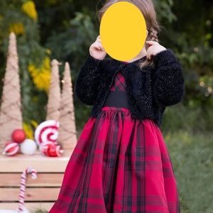 Beautiful polo Ralph Lauren formal holiday dress, Sz 3